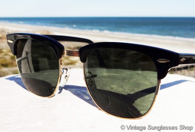 Ray Ban W0365 Clubmaster Sunglasses